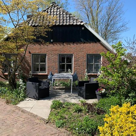 Gastenverblijf 'T Oelengoor Sinderen Exterior foto