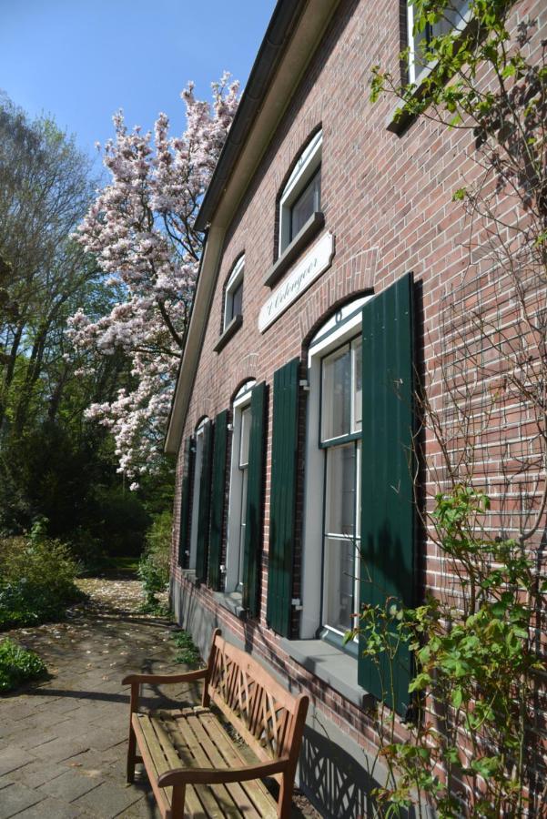 Gastenverblijf 'T Oelengoor Sinderen Exterior foto