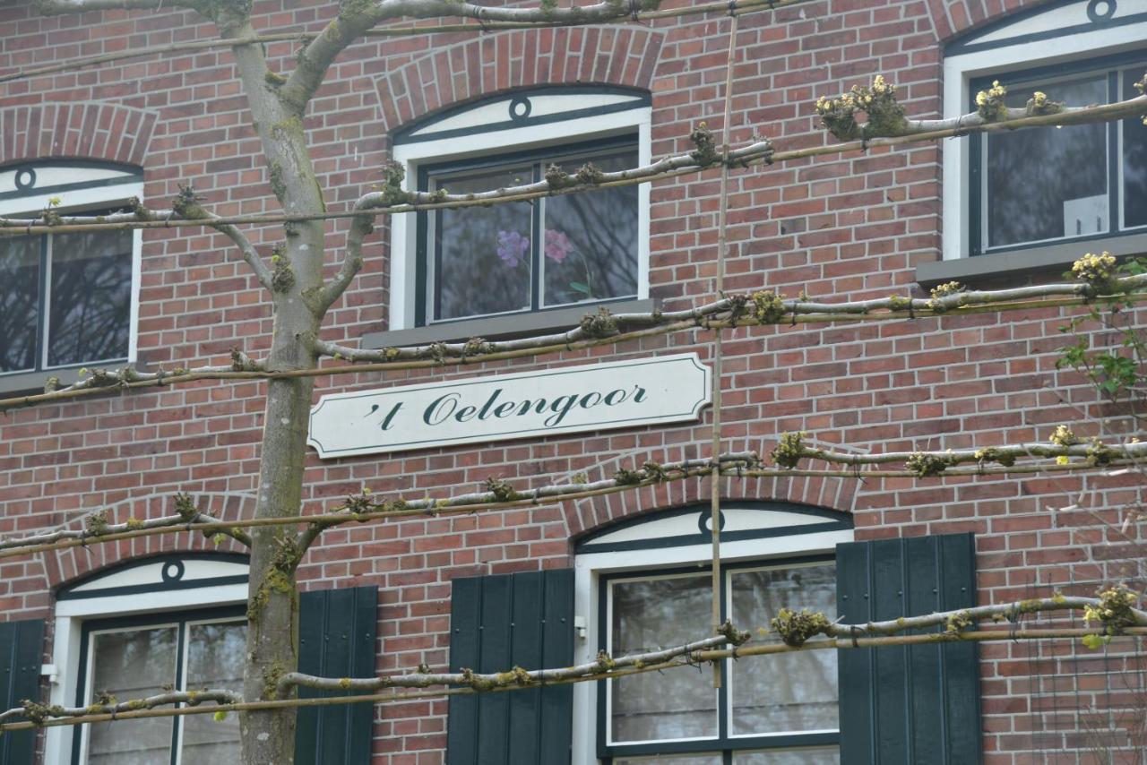 Gastenverblijf 'T Oelengoor Sinderen Exterior foto