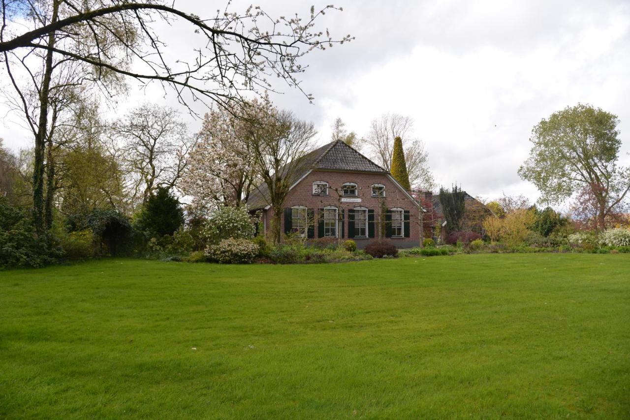 Gastenverblijf 'T Oelengoor Sinderen Exterior foto