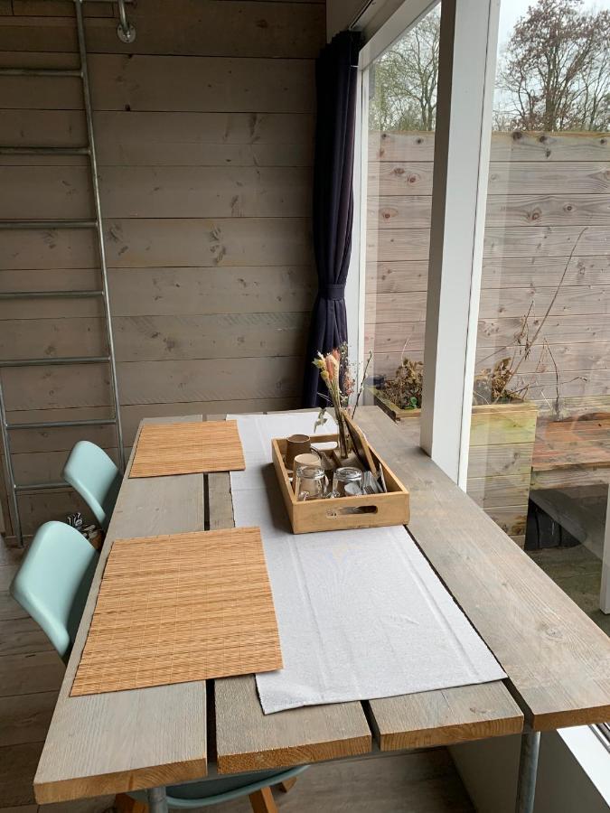Gastenverblijf 'T Oelengoor Sinderen Exterior foto