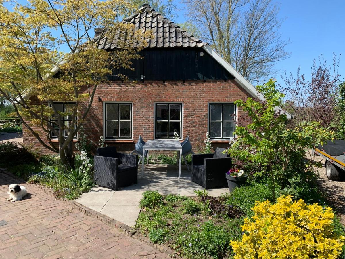 Gastenverblijf 'T Oelengoor Sinderen Exterior foto